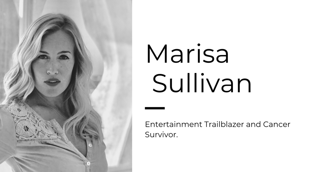 Marisa  Sullivan - Entertainment Trailblazer and Cancer Survivor. - Lamo Footwear
