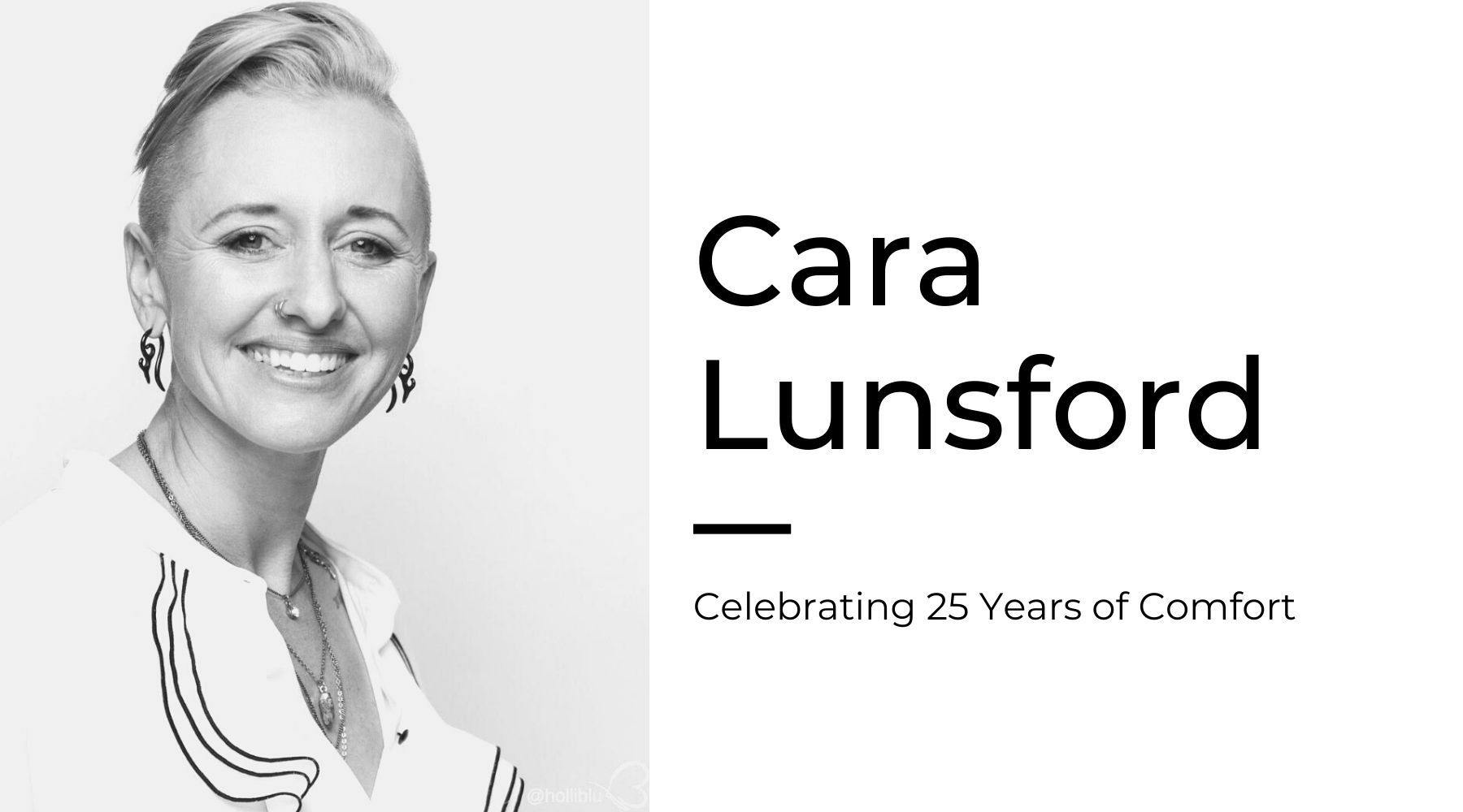Cara Lunsford - Healthcare Trailblazer, Innovator, Leading Caretaker. - Lamo Footwear