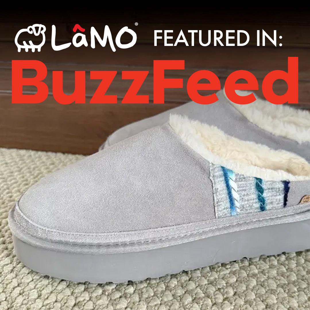 Buzzfeed features LaMO's Jane Slipper!