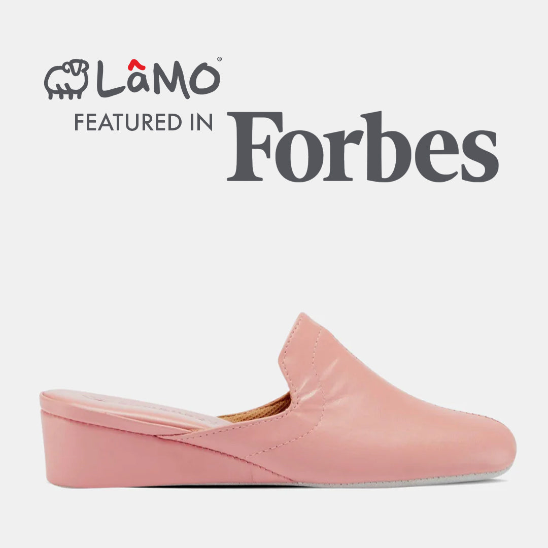 LaMO's Blanche featured on Forbes for this upcoming Valentine's Day article!