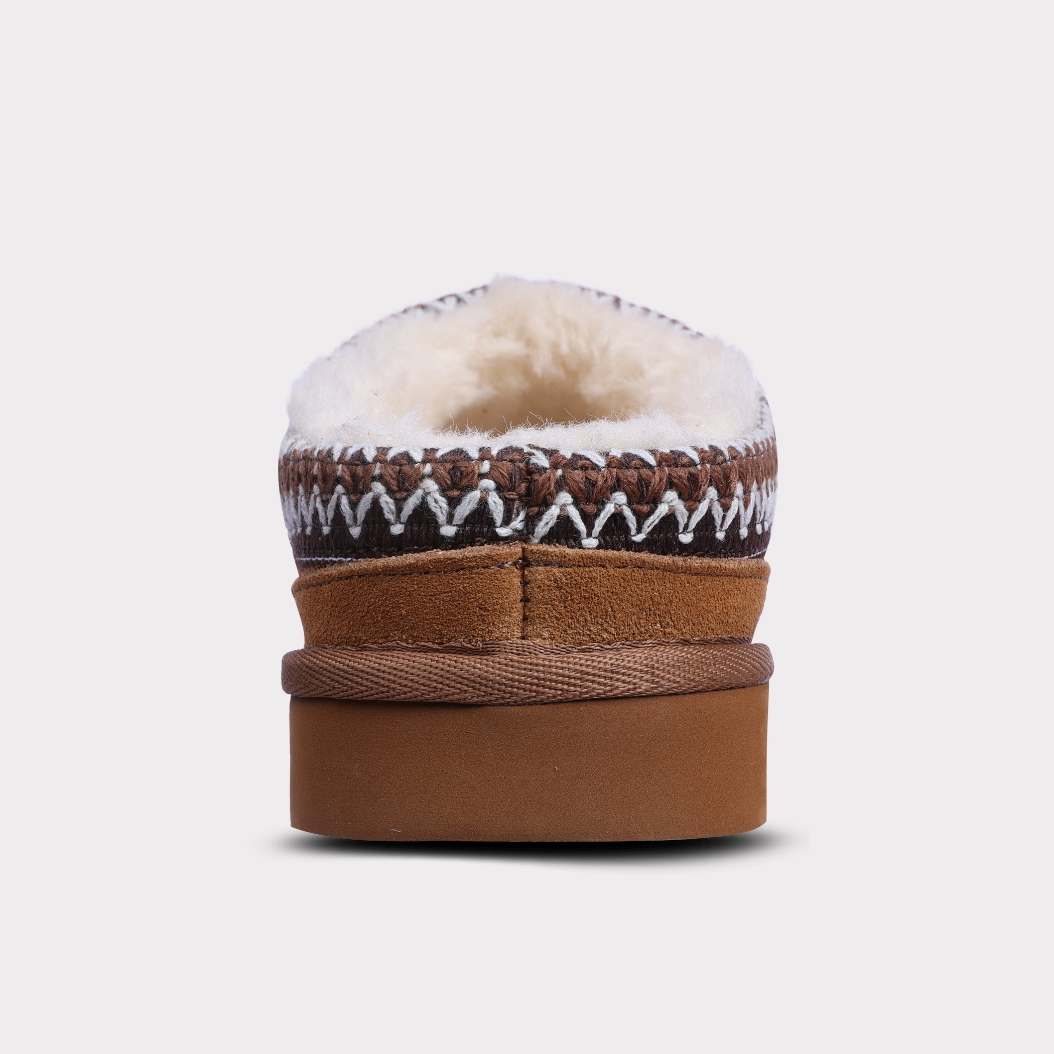 Lam sheepskin 2024 slippers