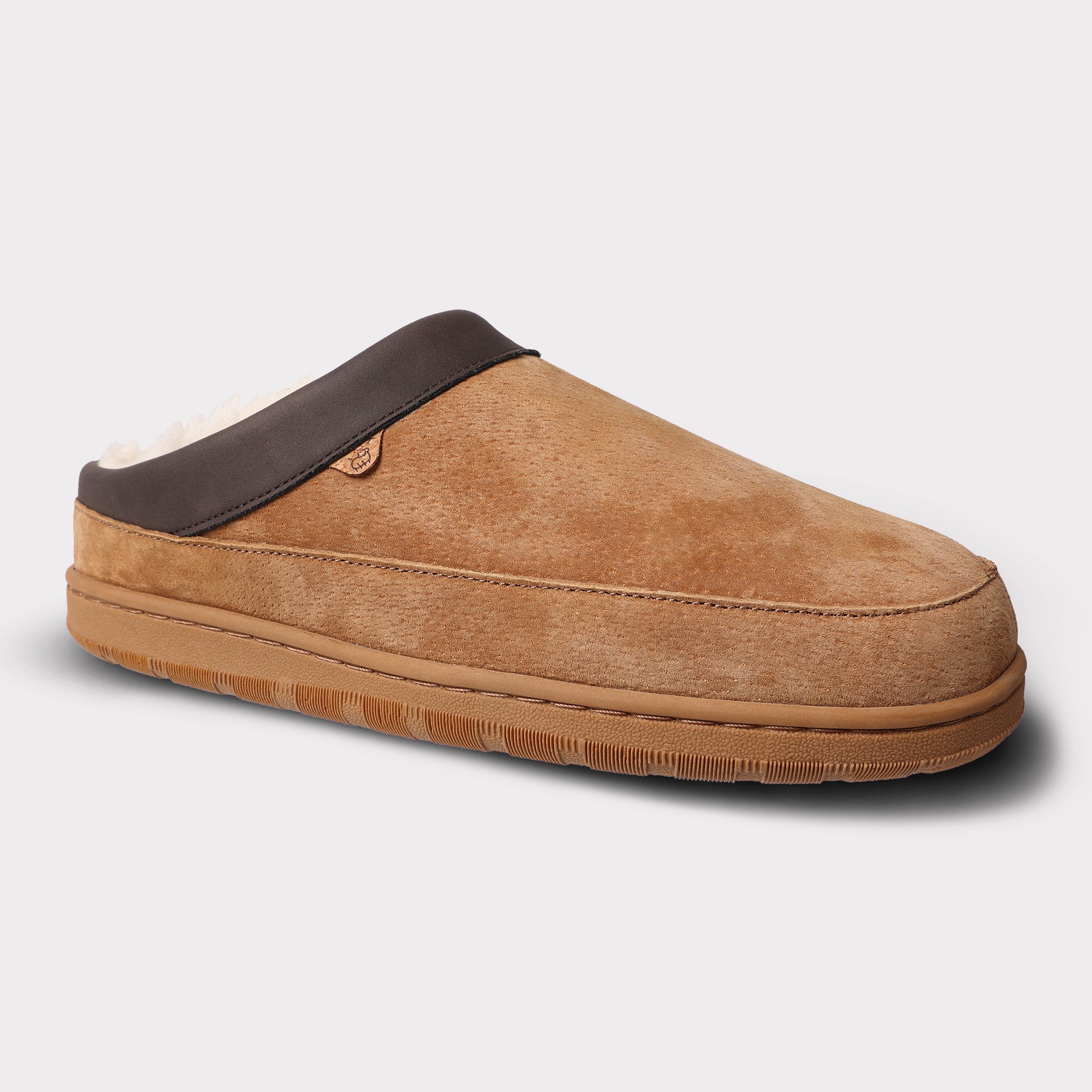 Eddie bauer mens slippers hot sale