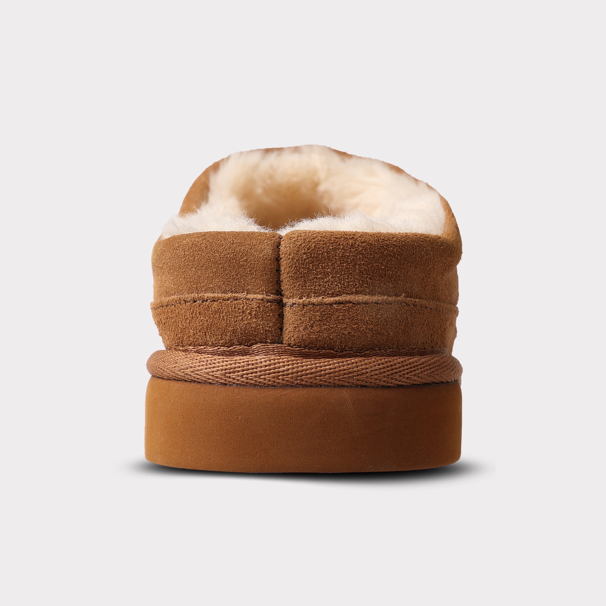 Lam sheepskin slippers hot sale