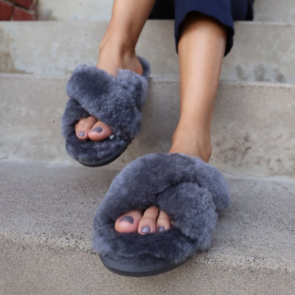 Lamo best sale serenity slippers