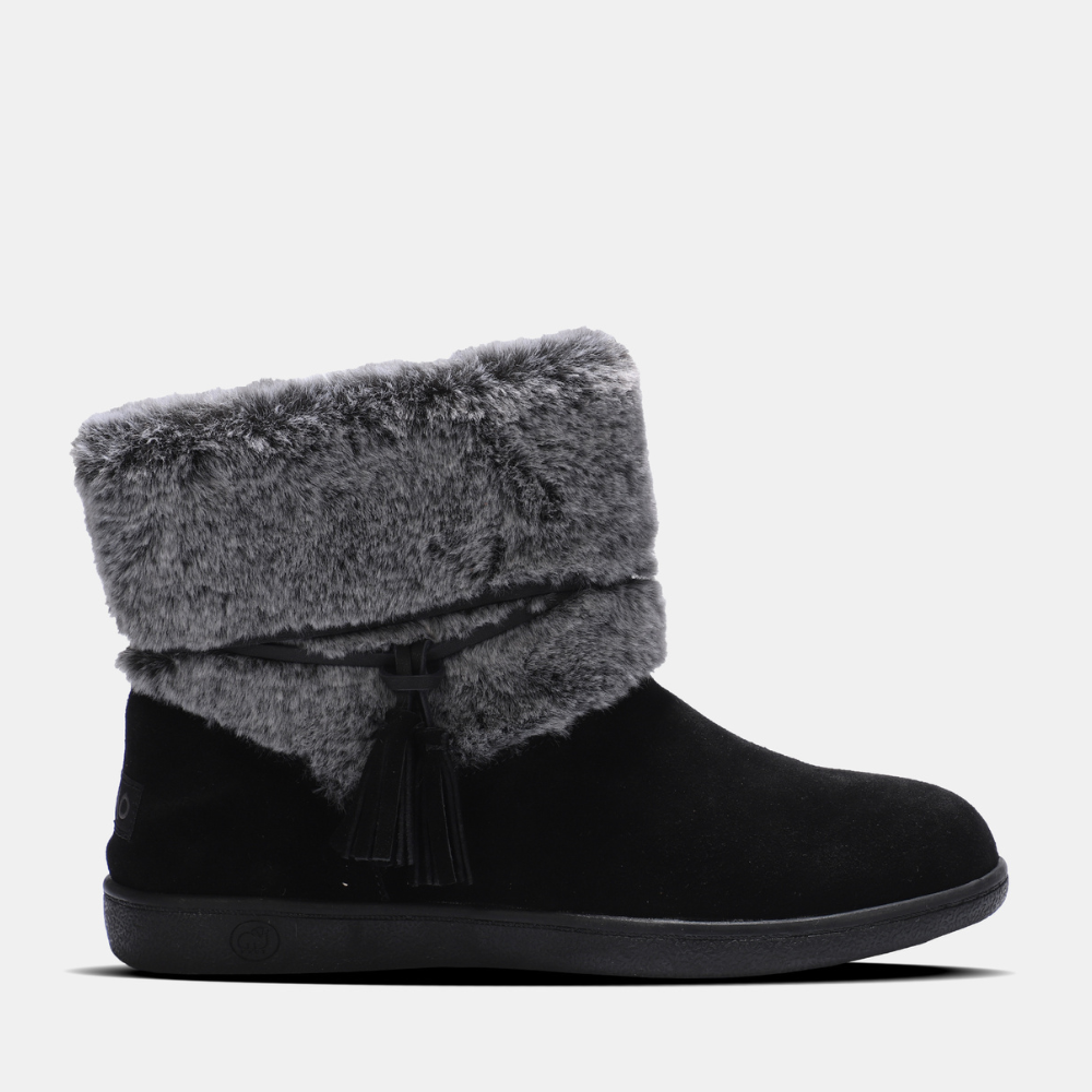 Lamo suede clearance boots