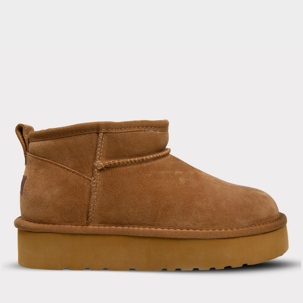 Lamo fashion short suede boots