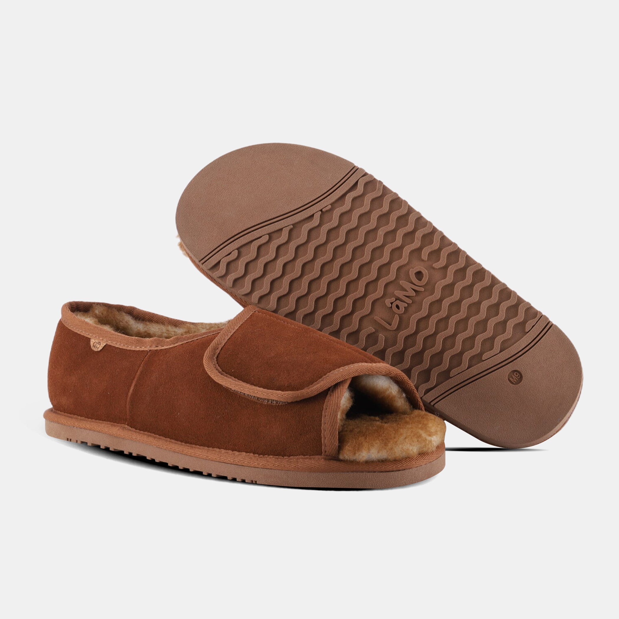 Buy Lakeland Leather Ladies Sheepskin Cuff Slippers from Next Canada