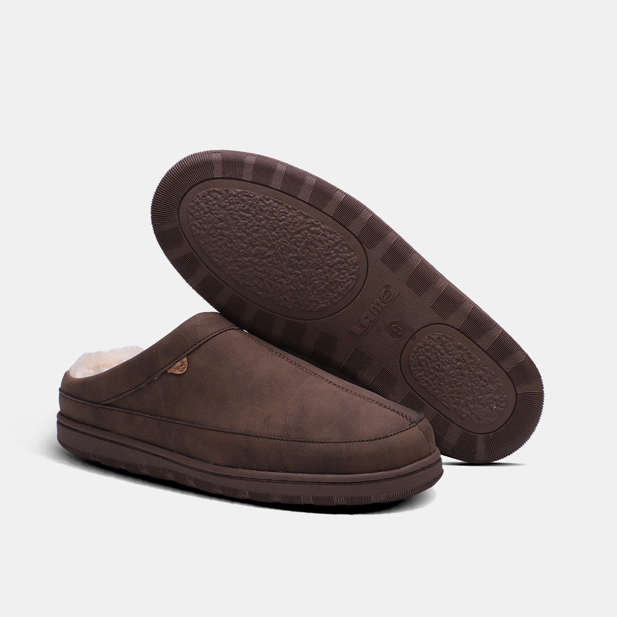 Lam cheap mens slippers