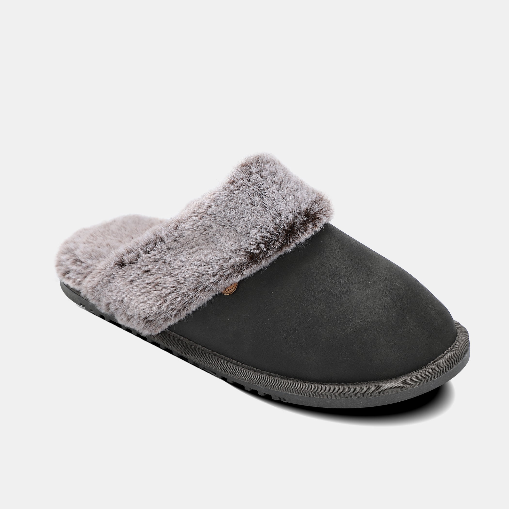 Ladies scuff slippers new arrivals