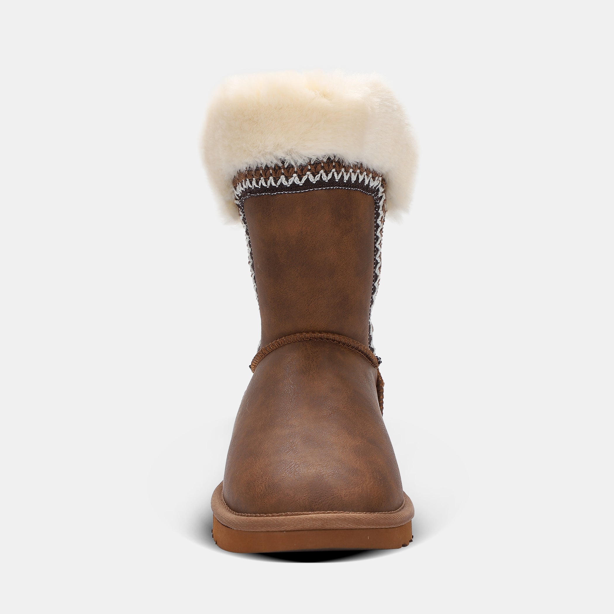 Women's Boots - Faux & Authentic Sheepskin - LaMO Footwear – Lamo