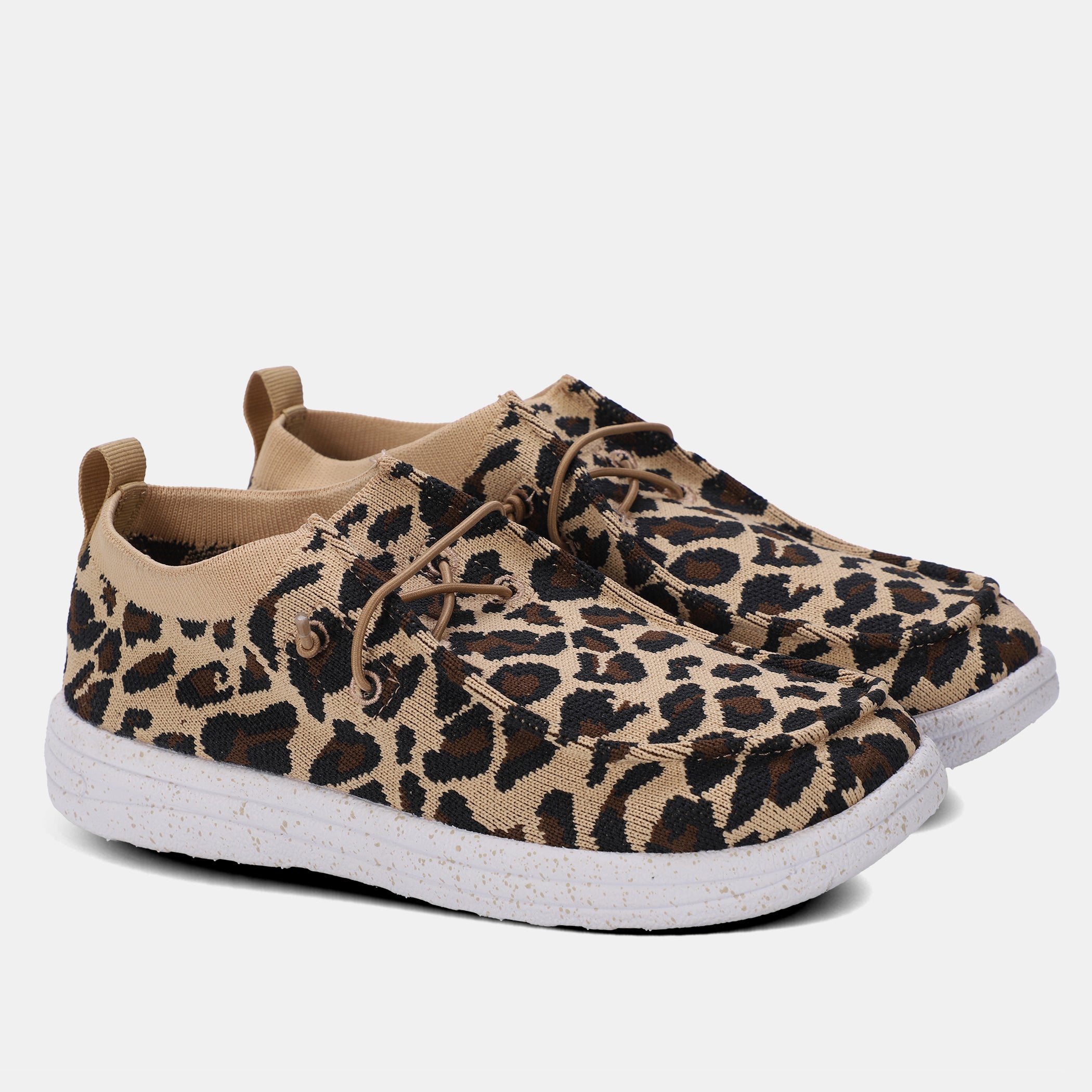 Cheetah retailer shoes