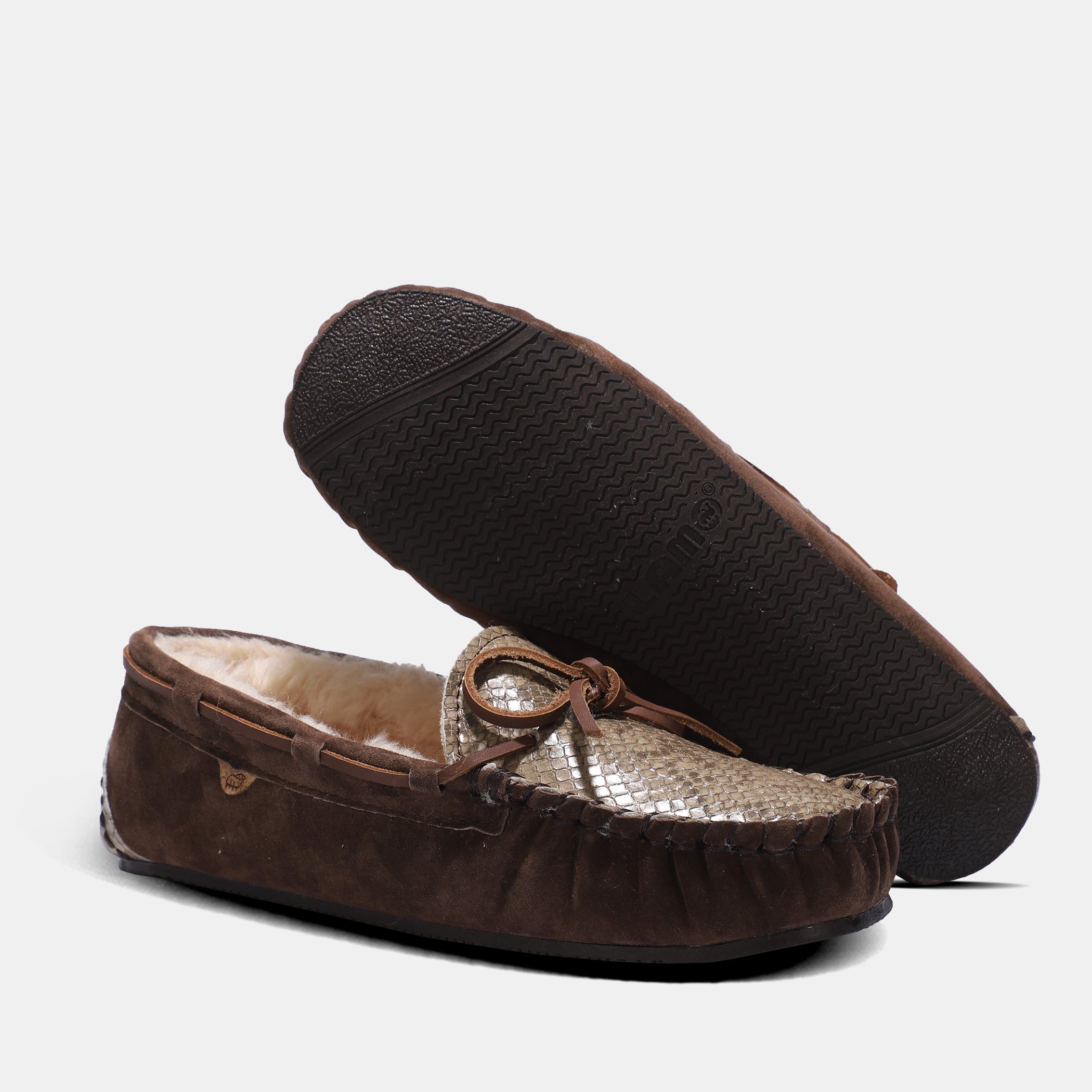 Lamo hot sale moccasins womens