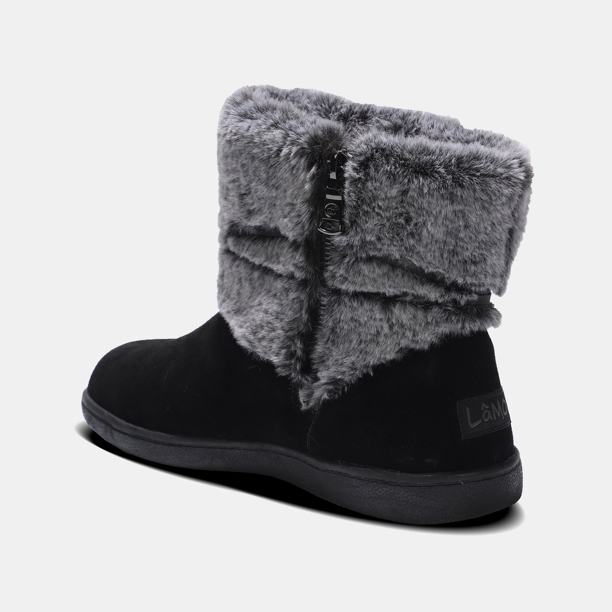 Lamo discount grey boots