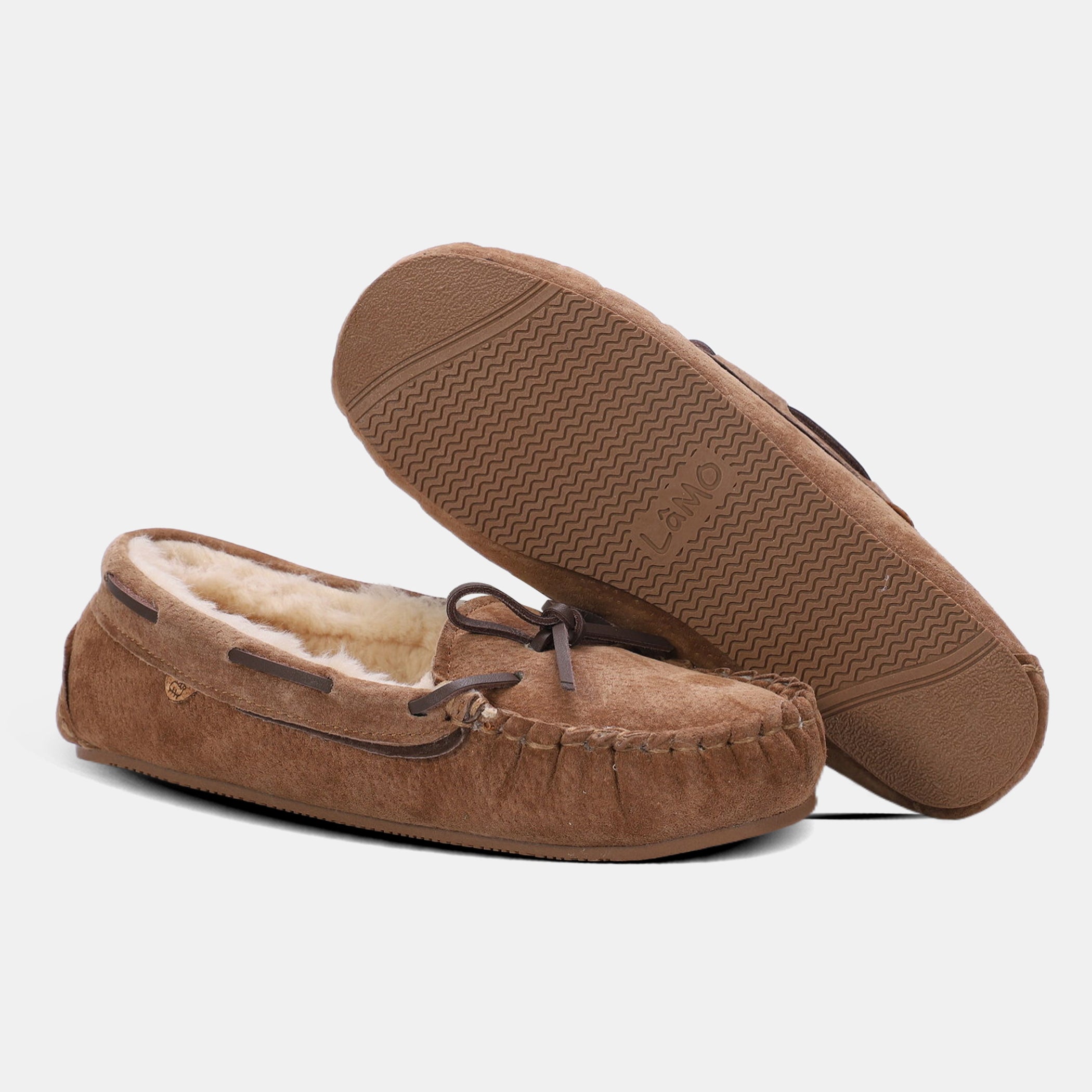 Lamo 2024 moccasins womens