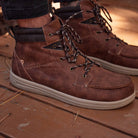 LaMO Lennon men's hiker boot brown