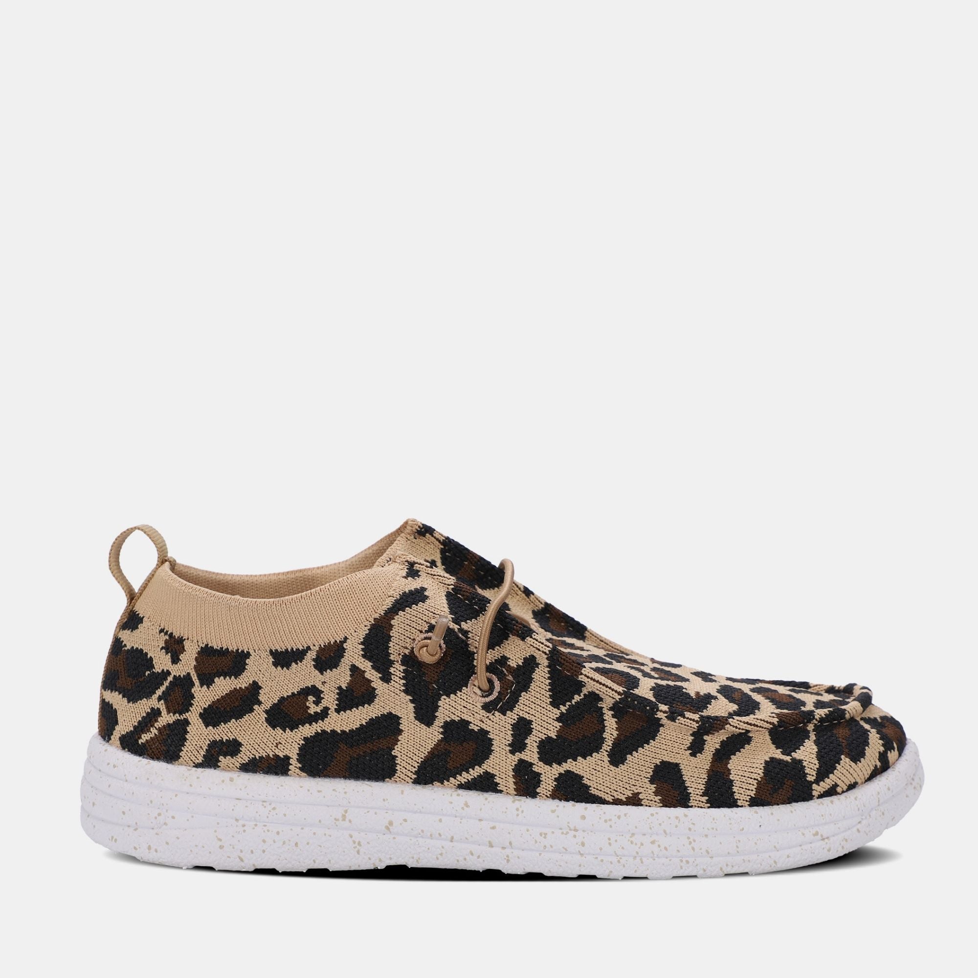 Cheetah retailer shoes