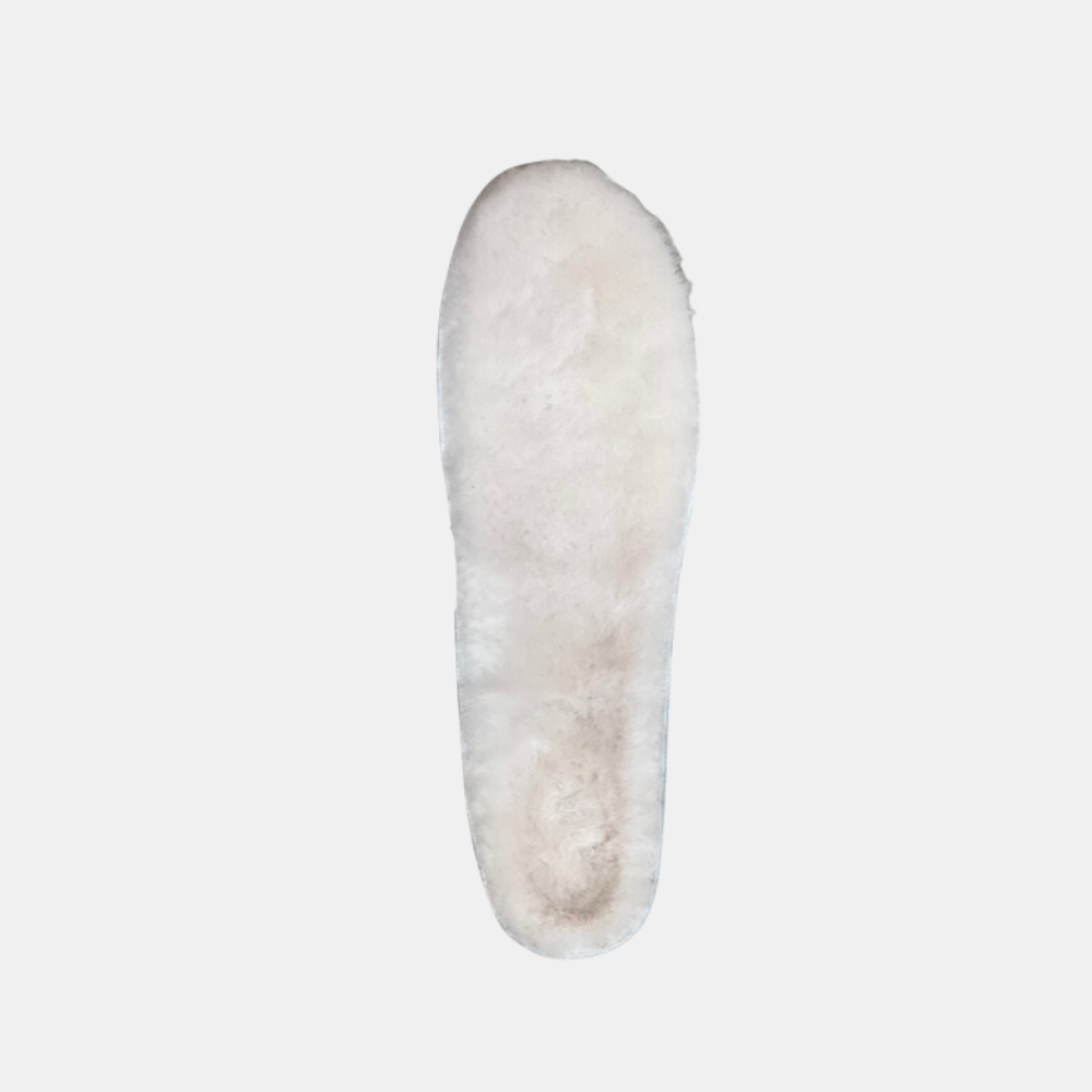 Molded Sheepskin Insole Women s