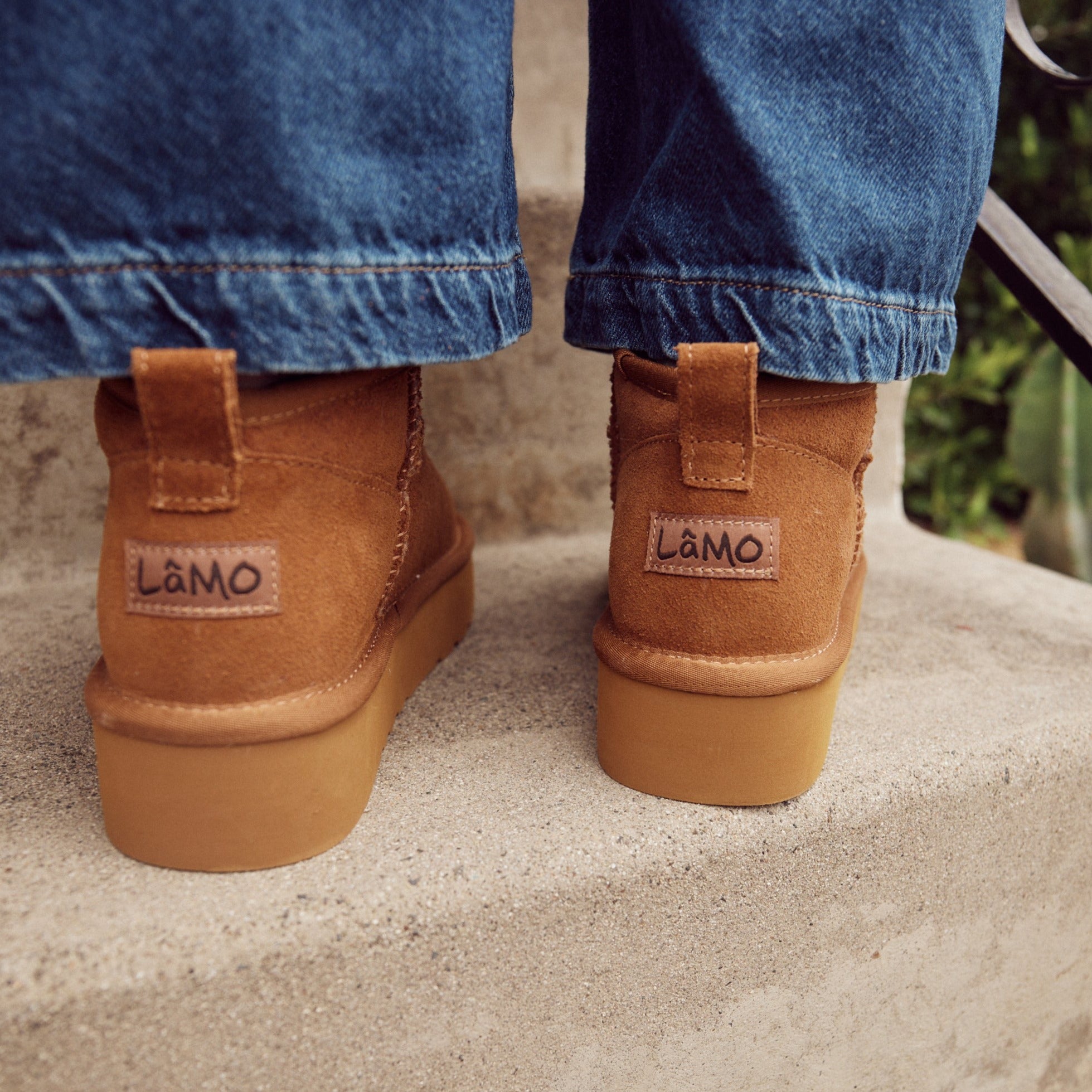 Lamo water resistant boots sale