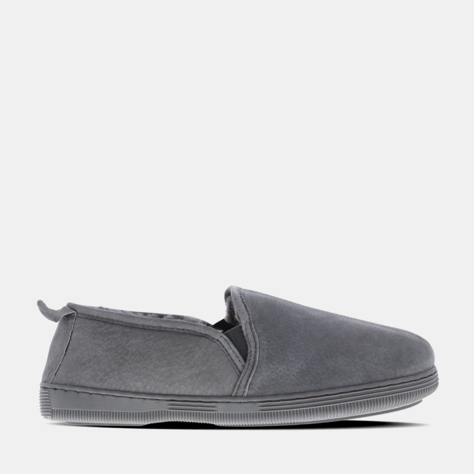 RomeoSlipperOutlet Charcoal