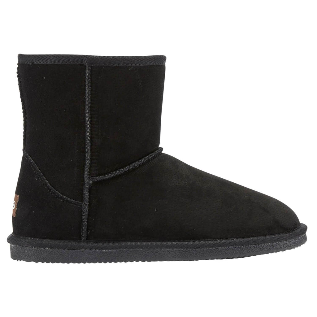 Classic 6" Boot - Black / 5 - Lamo Footwear