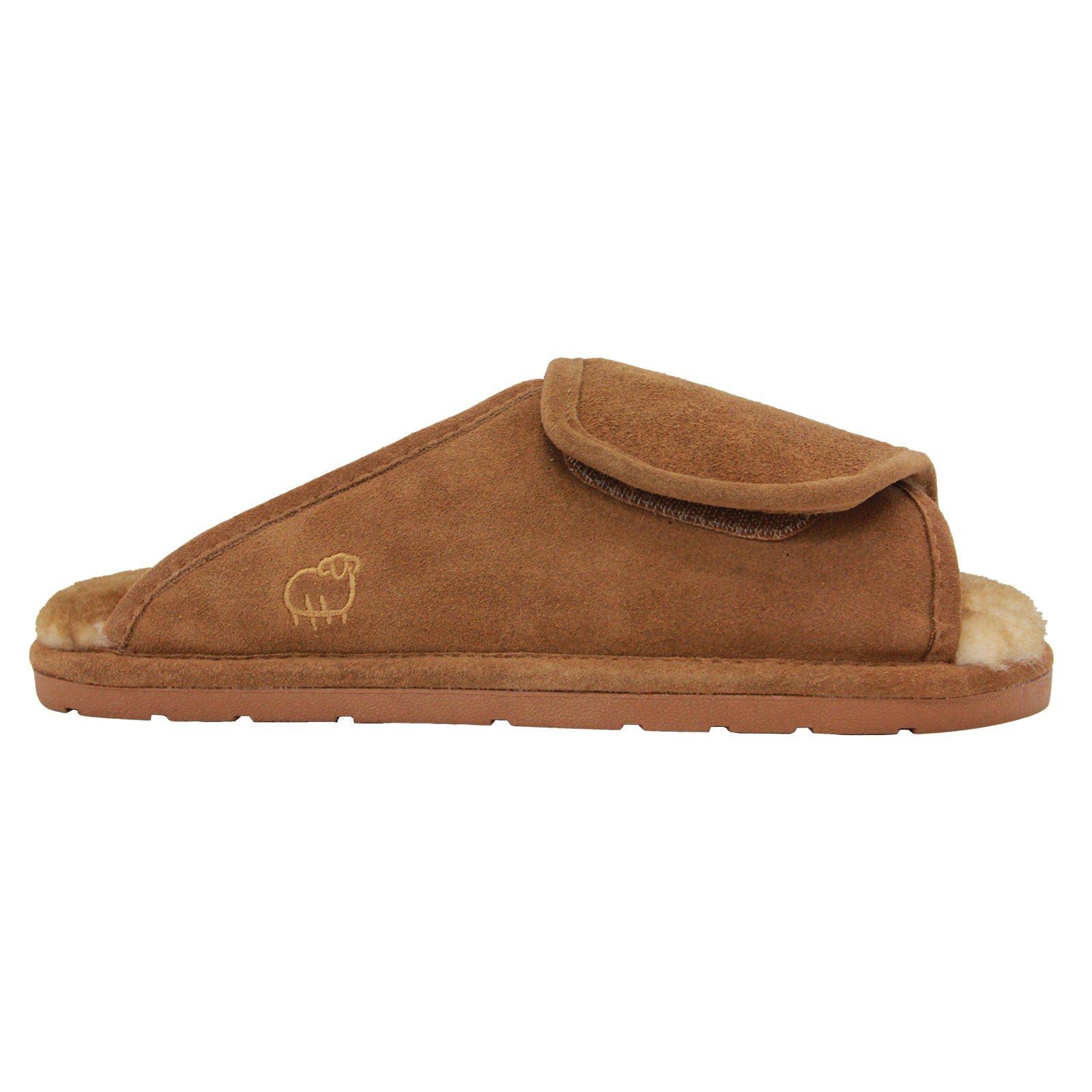 Men's Open Toe Slide - Outlet