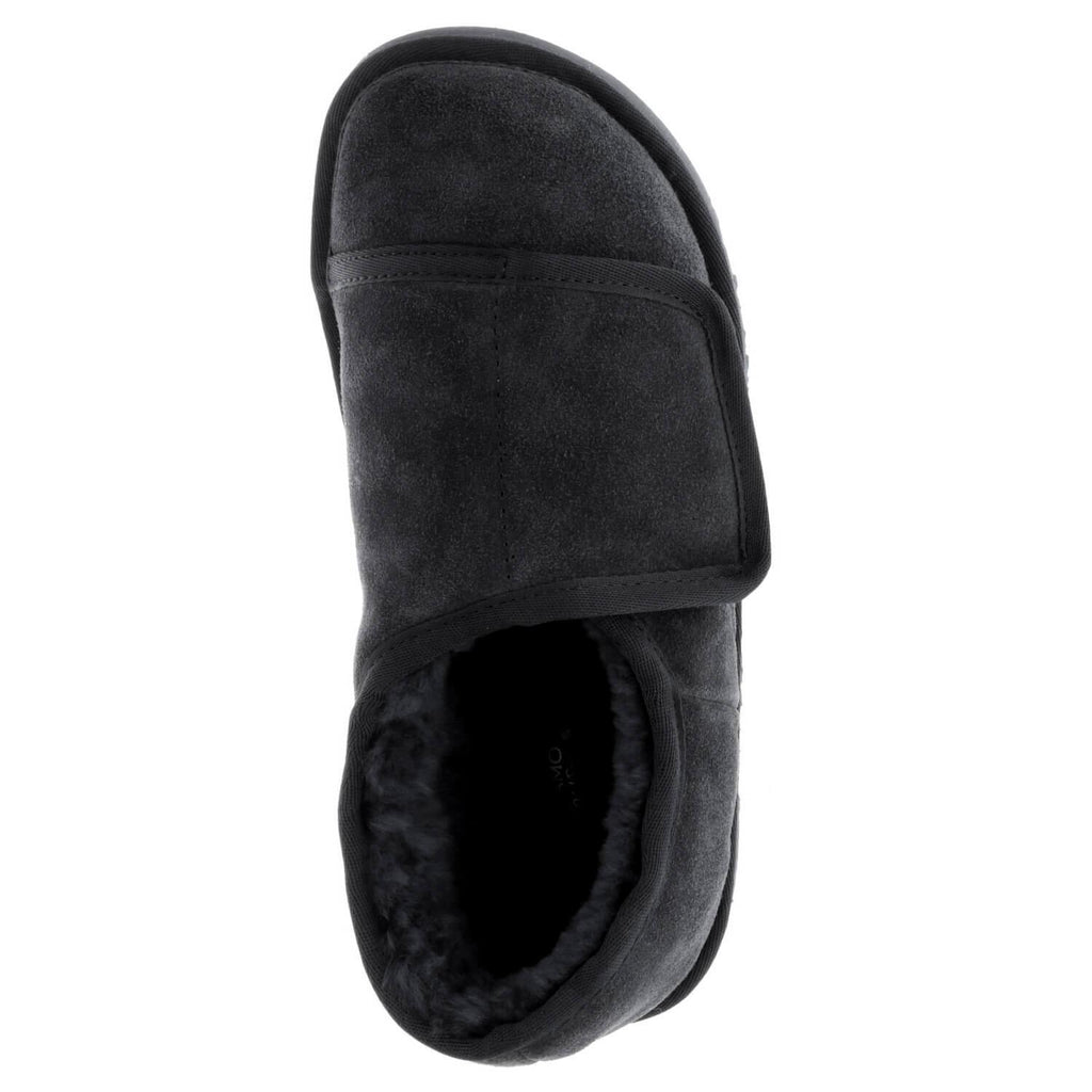 Men's Closed Toe Heel Wrap WIDE- Outlet - Lamo Footwear